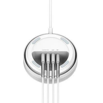 Buy Ldnio AW003 Desktop Wireless Charging Station from Vmart in Pakistan