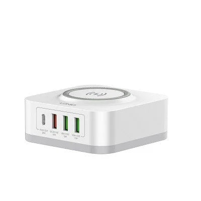 Buy Ldnio AW004 Desktop Wireless Charging Station from Vmart in Pakistan