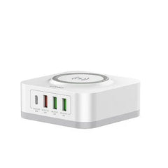 Buy Ldnio AW004 Desktop Wireless Charging Station from Vmart in Pakistan