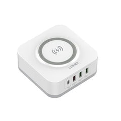 Buy Ldnio AW004 Desktop Wireless Charging Station from Vmart in Pakistan