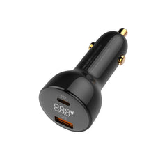 Buy Ldnio C101 100W Dual USB Super Fast Car Charger from Vmart in Pakistan