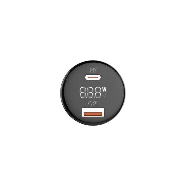 Buy Ldnio C101 100W Dual USB Super Fast Car Charger from Vmart in Pakistan