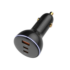 Buy Ldnio C102 160W 3 USB Super Fast Car Charger from Vmart in Pakistan