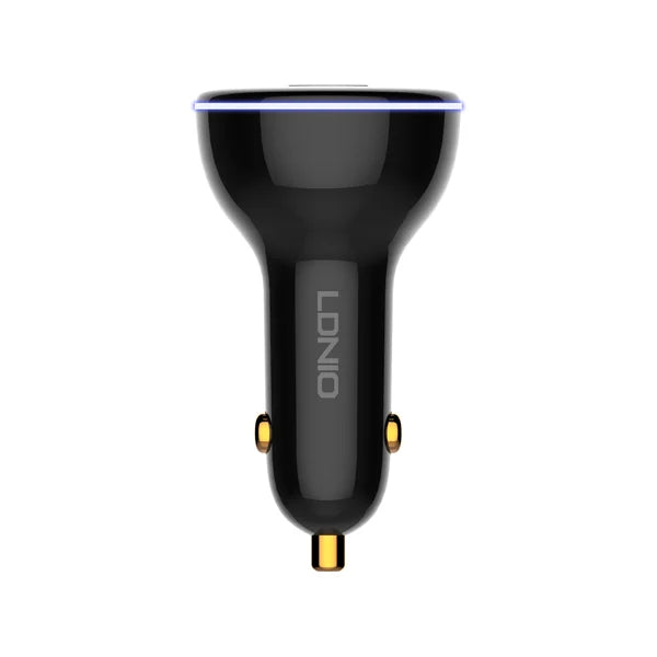 Buy Ldnio C102 160W 3 USB Super Fast Car Charger from Vmart in Pakistan