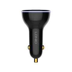 Buy Ldnio C102 160W 3 USB Super Fast Car Charger from Vmart in Pakistan