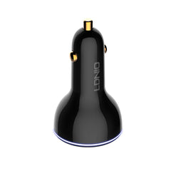 Buy Ldnio C102 160W 3 USB Super Fast Car Charger from Vmart in Pakistan