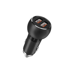 Buy Ldnio C503Q 2 USB QC3.0 Car Charger from Vmart in Pakistan