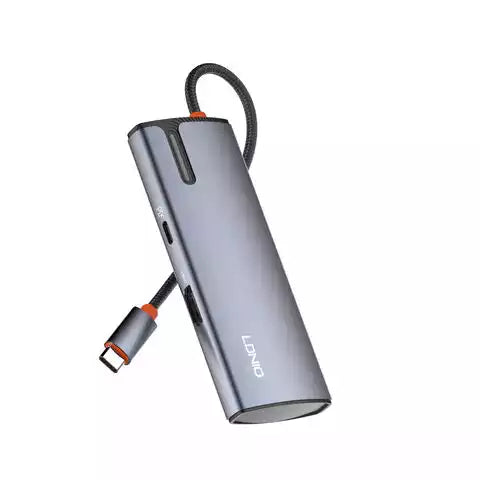 Buy Ldnio DS-15H 5 In 1 Usb C Dock Station from Vmart in Pakistan