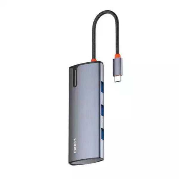 Buy Ldnio DS-15U 5 In 1 Usb C Dock Station from Vmart in Pakistan