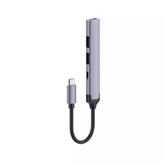 Buy Ldnio DS-34C 4 in 1 USB C Hub Adapter from Vmart in Pakistan