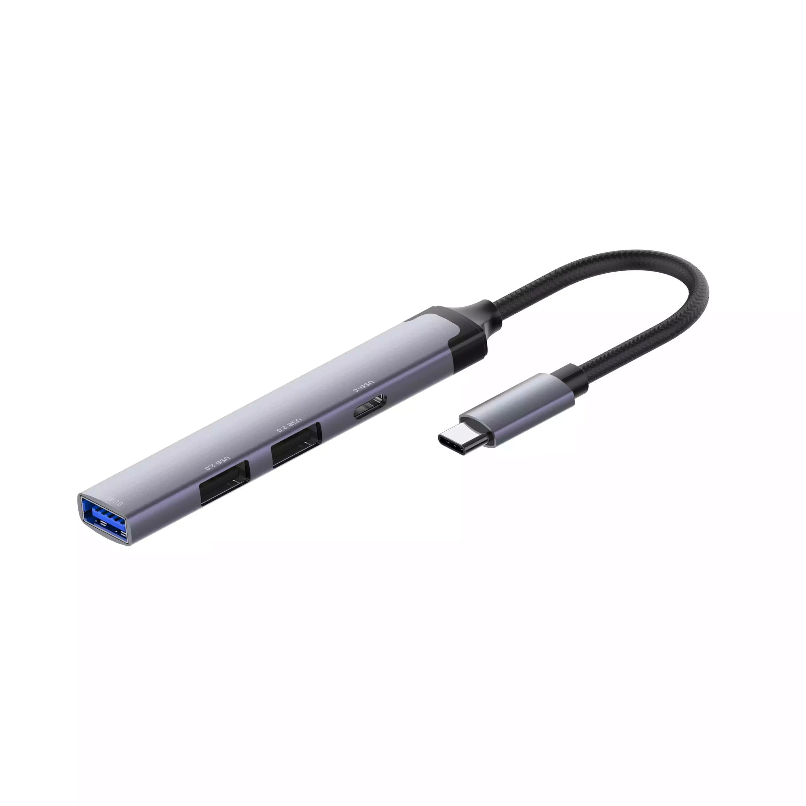 Buy Ldnio DS-34C 4 in 1 USB C Hub Adapter from Vmart in Pakistan