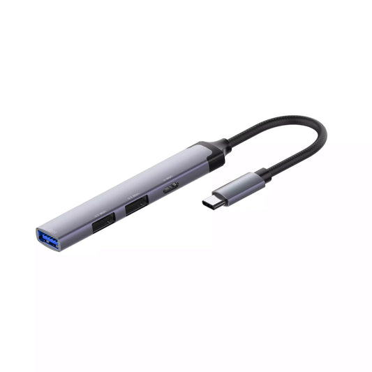 Buy Ldnio DS-34C 4 in 1 USB C Hub Adapter from Vmart in Pakistan