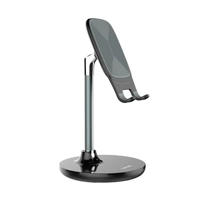 Buy Ldnio MG05 Universal Desktop Phones And Tablets Holder - Black from Vmart in Pakistan