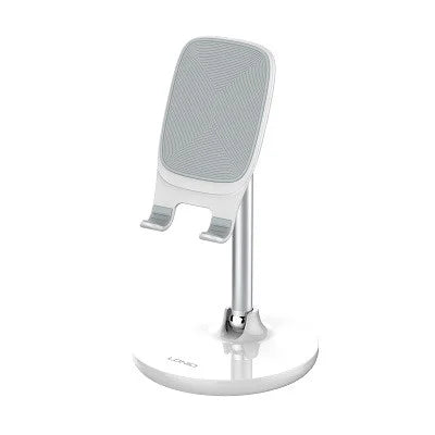 Buy Ldnio MG05 Universal Desktop Phones And Tablets Holder - White from Vmart in Pakistan