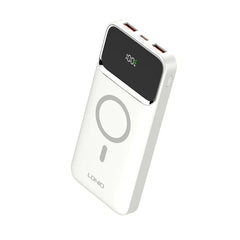 Buy Ldnio PQ12 Magnetic Wireless Power Bank 10000mAh from Vmart in Pakistan