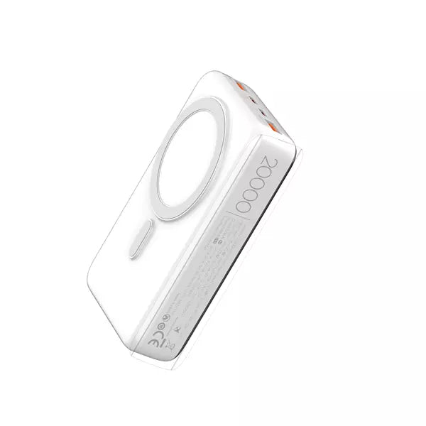 Buy Ldnio PQ18 20000mAh Magnetic Wireless Power Bank from Vmart in Pakistan