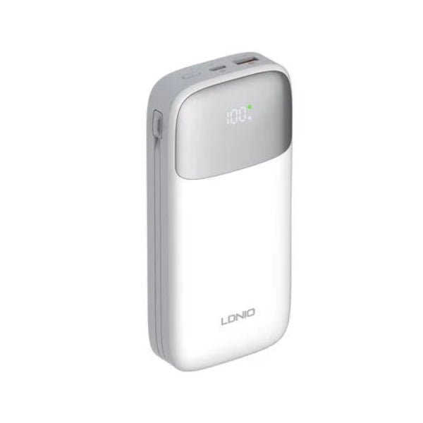 Buy Ldnio PQ30 30000mAh Power Bank from Vmart in Pakistan