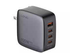 Buy Ldnio Q408 100W GaN Super Fast Charger from Vmart in Pakistan
