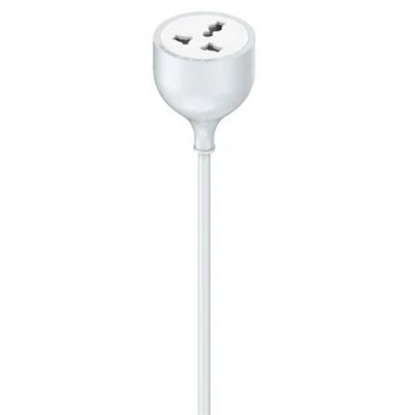 Buy Ldnio SC1017 1 AC Outlet Universal Extension Power Socket from Vmart in Pakistan