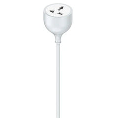 Buy Ldnio SC1017 1 AC Outlet Universal Extension Power Socket from Vmart in Pakistan