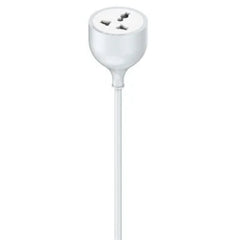 Buy Ldnio SC1017 1 AC Outlet Universal Extension Power Socket from Vmart in Pakistan