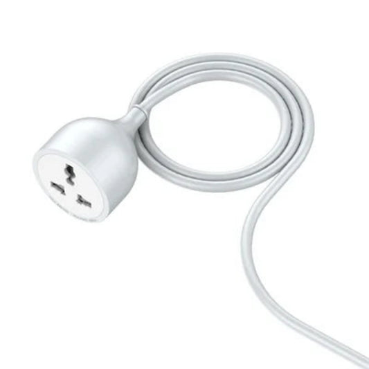 Buy Ldnio SC1017 1 AC Outlet Universal Extension Power Socket from Vmart in Pakistan
