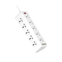 Buy Ldnio SC10610 10 AC Outlets Universal Power Strip from Vmart in Pakistan