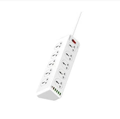 Buy Ldnio SC10610 10 AC Outlets Universal Power Strip from Vmart in Pakistan