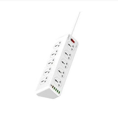 Buy Ldnio SC10610 10 AC Outlets Universal Power Strip from Vmart in Pakistan