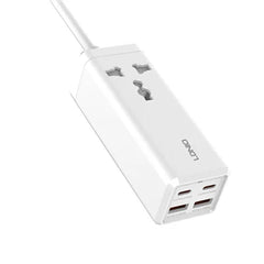 Buy Ldnio SC1418 65W Multifunction Universal Power Adapter from Vmart in Pakistan