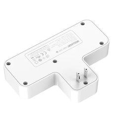 Buy Ldnio SC2311 2 AC Outlets Portable Extension Power Socket from Vmart in Pakistan