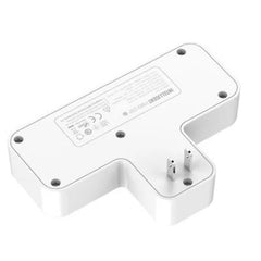 Buy Ldnio SC2311 2 AC Outlets Portable Extension Power Socket from Vmart in Pakistan