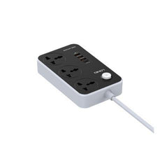 Buy Ldnio SC3412 3 AC Outlets Universal Power Strip from Vmart in Pakistan