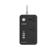 Buy Ldnio SC3412 3 AC Outlets Universal Power Strip from Vmart in Pakistan