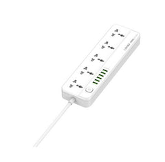 Buy Ldnio SC5614 5 AC Outlets Universal Power Strip from Vmart in Pakistan