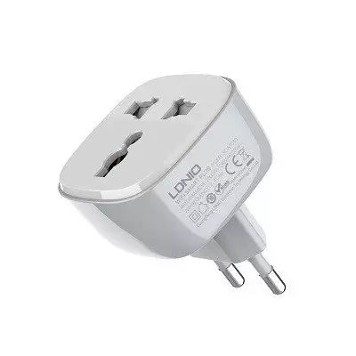 Buy Ldnio SCW1050 WiFi Smart Power Socket from Vmart in Pakistan