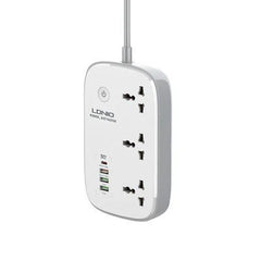 Buy Ldnio SCW3451 3 AC Outlets Wi-Fi Smart Power Strip from Vmart in Pakistan