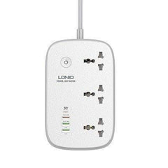Buy Ldnio SCW3451 3 AC Outlets Wi-Fi Smart Power Strip from Vmart in Pakistan