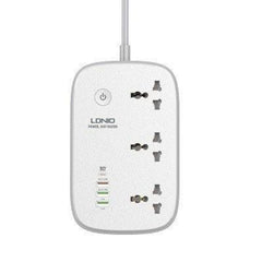 Buy Ldnio SCW3451 3 AC Outlets Wi-Fi Smart Power Strip from Vmart in Pakistan