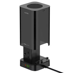 Buy Ldnio SKW6457 6 AC Tower Extension Power Socket UK Plug from Vmart in Pakistan
