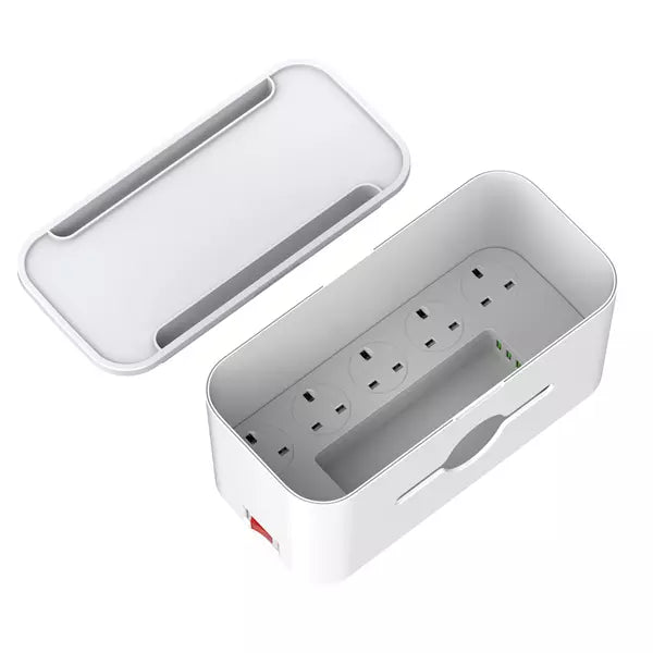 Buy Ldnio SN5311 Smart Power Socket Storage Box from Vmart in Pakistan