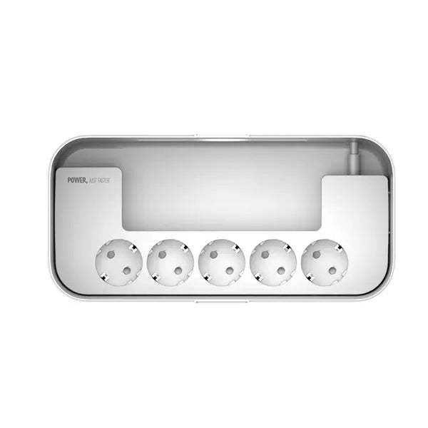 Buy Ldnio SN5311 Smart Power Socket Storage Box from Vmart in Pakistan
