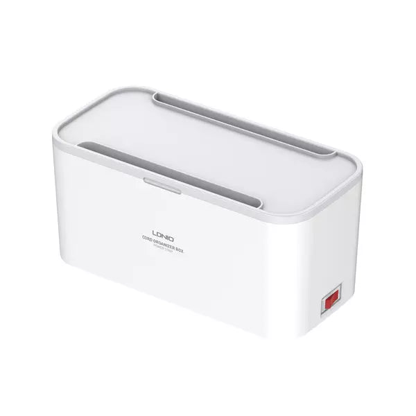Buy Ldnio SN5311 Smart Power Socket Storage Box from Vmart in Pakistan