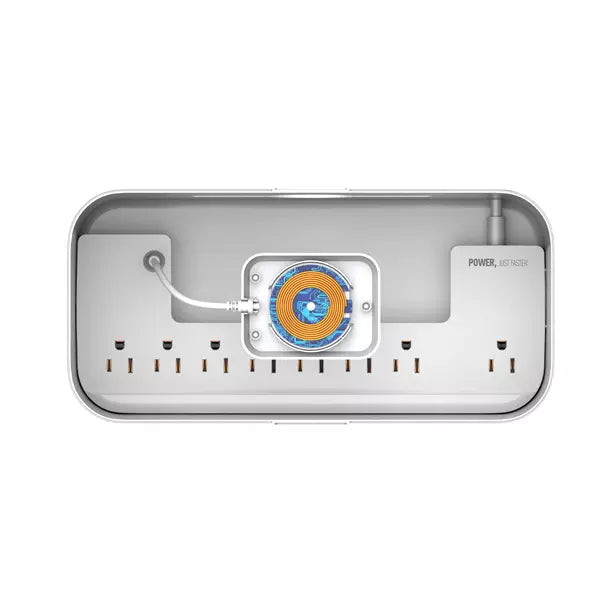 Buy Ldnio SN5311W Smart Outlets Power Socket Storage Box from Vmart in Pakistan