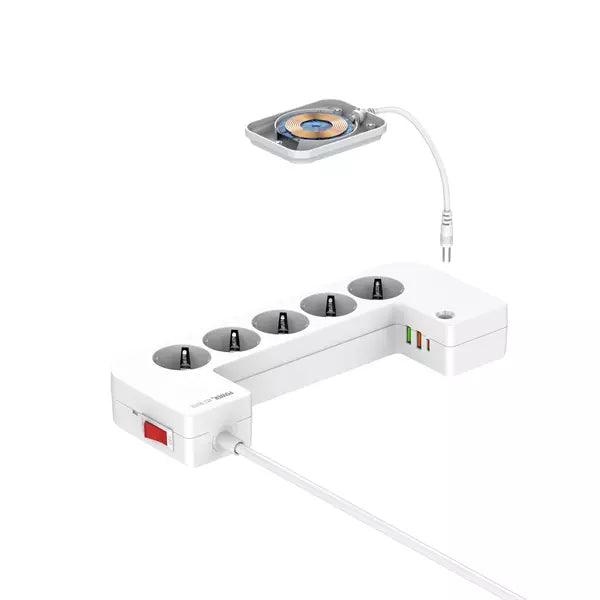 Buy Ldnio SN5311W Smart Outlets Power Socket Storage Box from Vmart in Pakistan