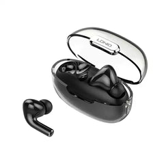 Buy Ldnio T02 Wireless Stereo BT Earbuds - Black from Vmart in Pakistan