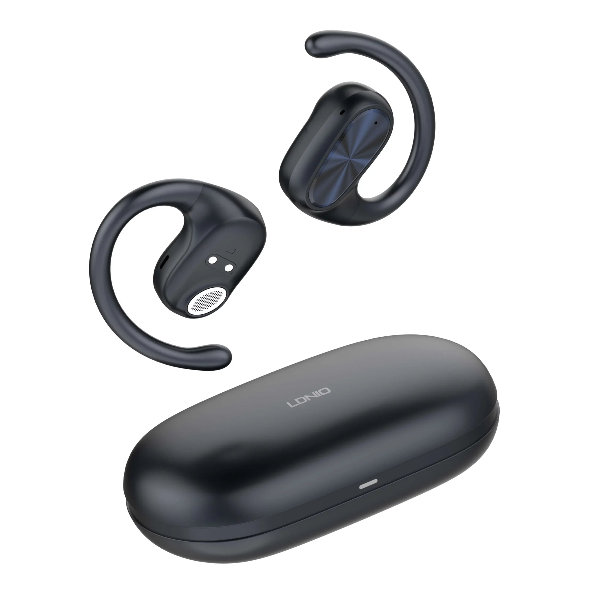 Buy Ldnio T07 Wireless Stereo BT Earbuds Black from Vmart in Pakistan