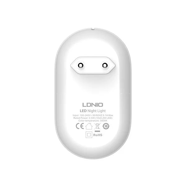 Buy Ldnio Y2 Intelligent Sensor Night Light from Vmart in Pakistan