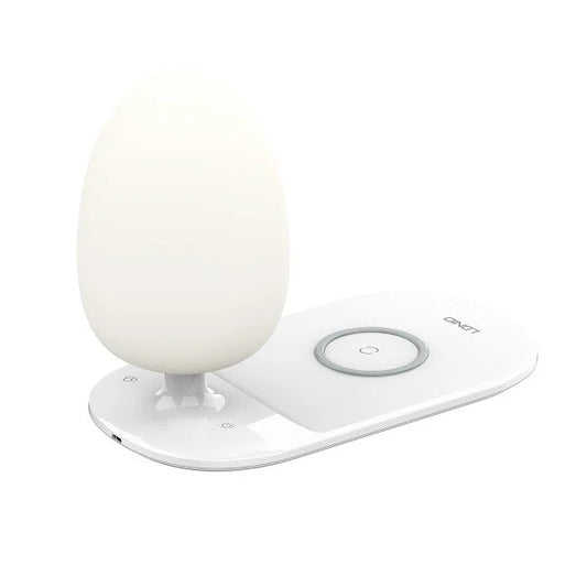 Buy Ldnio Y3 Fast Wireless Charging Desk Lamp from Vmart in Pakistan