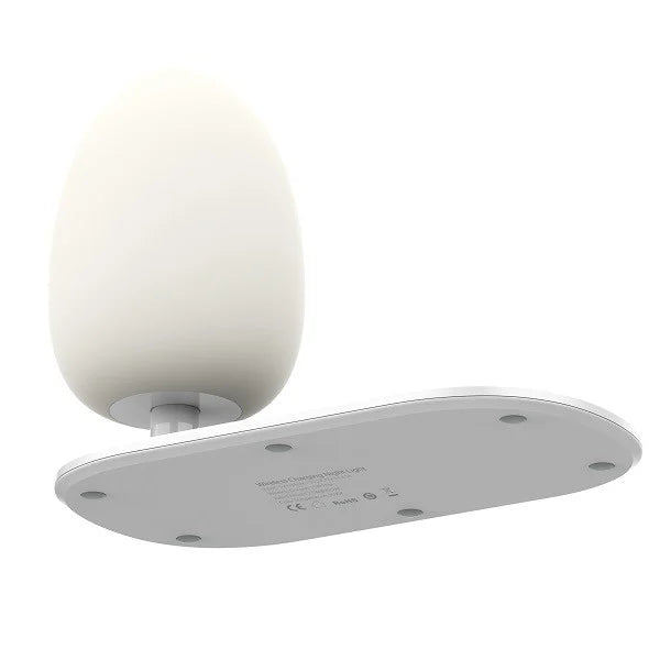 Buy Ldnio Y3 Fast Wireless Charging Desk Lamp from Vmart in Pakistan